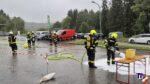 Leistungsprüfung Branddienst: 5x Bronze und 11x Silber